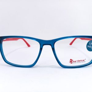 gafas azules